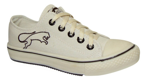 Zapatillas Unisex Lona Jaguar Art. 321 Nuevas !!!