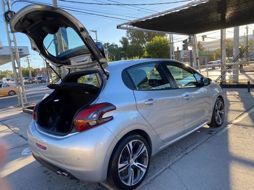 Peugeot 208 1.6 Gt Thp 2018
