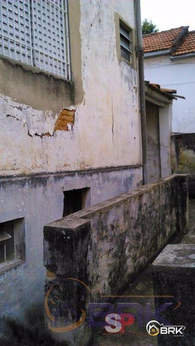 Imagem 2 de 7 de Terreno À Venda, 400 M² Por R$ 1.600.000,00 - Vila Granada - São Paulo/sp - Te0056