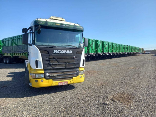 Imagem 3 de 11 de Scania G420 A