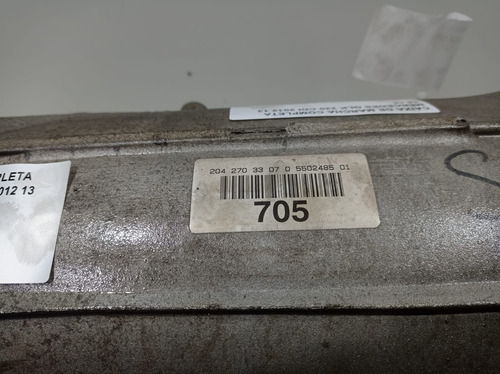 Caixa De Marcha Completa Mercedes Glk 220 Cdi 2012 13 14 15 (Usado)
