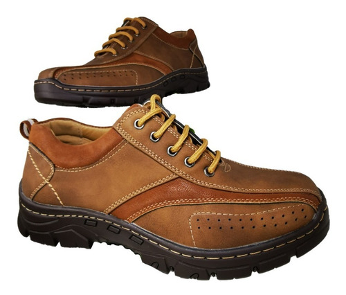 Zapatos De Hombre Casual Clásico 894 - Zapatillaschile