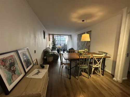 Departamento En Arriendo De 3 Dorm. En Las Condes