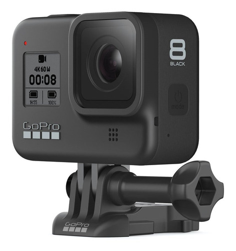 Video Camara Digital Gopro Hero 8 Black Edition