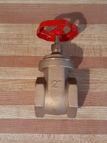 Llave Compuerta Valvula 2 Pulgadas Grinaca - 