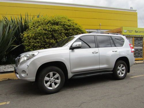 Toyota Prado 3.0 Tx-l Fl Diésel Blindaje 2plus 7Psj