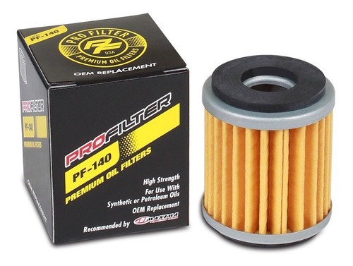 Filtro De Aceite Yamaha Atv Yfz 450 R/x 04/--