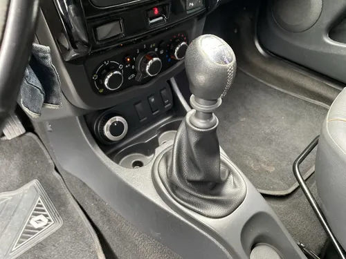 Renault Duster 2.0 Dynamique Intens 4x4 Mt