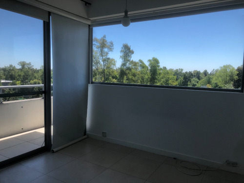 Alquiler Amoblado Y Equipado Condominio Civis Pilar Terraza Parrilla Cochera Cubierta Pileta Gym