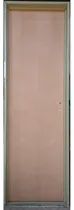 Comprar Puerta Placa Cedro 60x200x10 O Durlock M.chapa 18 Placcorr