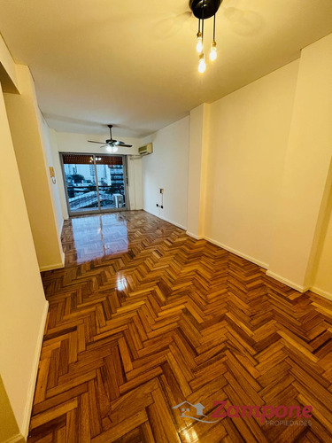 Venta Departamento 2 Ambientes Con Balcon  Y Cochera En Las Lomitas Lomas De Zamora