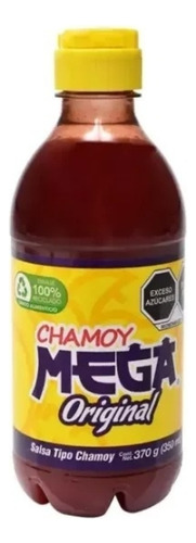 Salsa Mexicana Chamoy