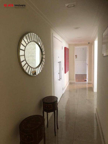 Imagem 14 de 26 de Apartamento Com 4 Dormitórios À Venda, 366 M² Por R$ 4.450.000,00 - Alto Da Lapa - São Paulo/sp - Ap0509