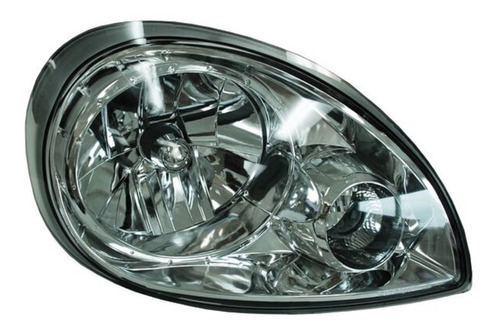 Faros Chevy 2004-05-06-07-08 Izquierdo Y Derecho Par