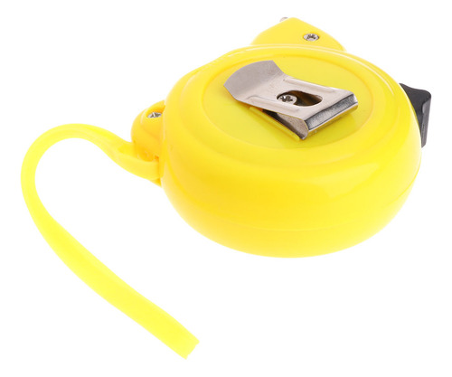 Cinta Métrica (3m) Con Acero Inoxidable Y Plástico Para