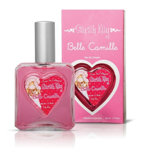 Perfume Sarah Kay Belle Camile 50ml