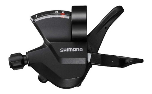 Shifter Manija Cambio Shimano Altus Triplato M315 Izquierda