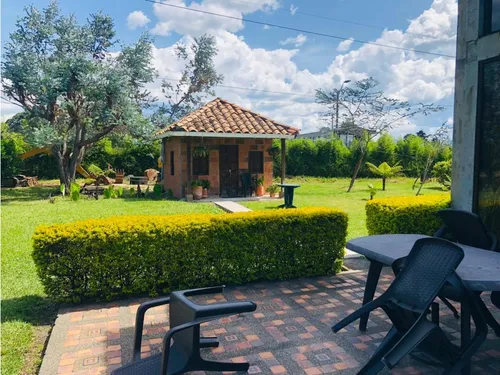 Casa Para Arriendo Amoblada En Llanogrande