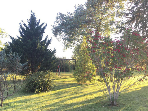 Imagen 3 de 18 de Casa Quinta En Open Door 5000m2