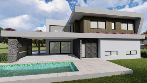 Venta Casa San Sebastian-area 1-escobar-estrenar-escritorio Y Playroom-losa Radiante-pileta-enero 26