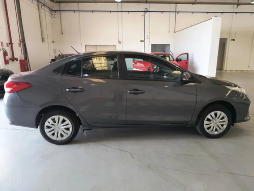 Toyota Yaris XL 1.5 (Flex) (Aut)