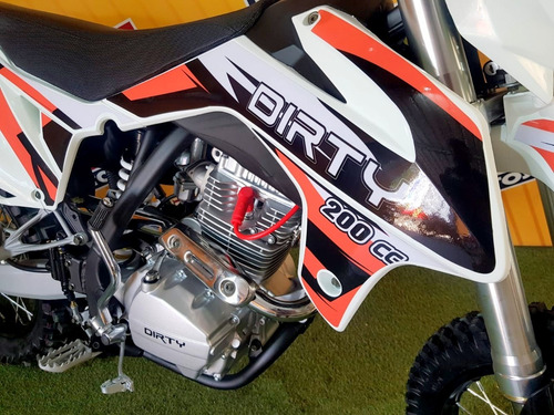 Dirty Tz 200 Financiamos Tu Moto 100%