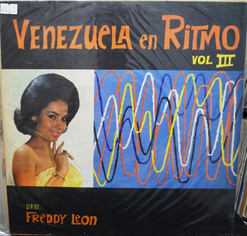 Venezuela En Ritmo - 7 Discos - Se Venden Juntos - 7$