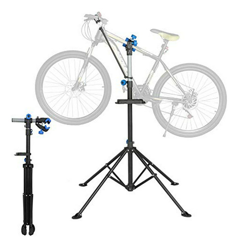 Soporte Mecánico Portátil Para Bicicletas.