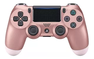 Joystick Ps4 Sony Inalambrico Original Dualshock 4 Rose Gold