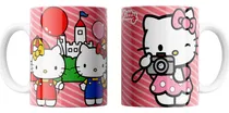 Comprar Plantillas Tazas Hello Kitty Diseños Sublimar Sublimación 52
