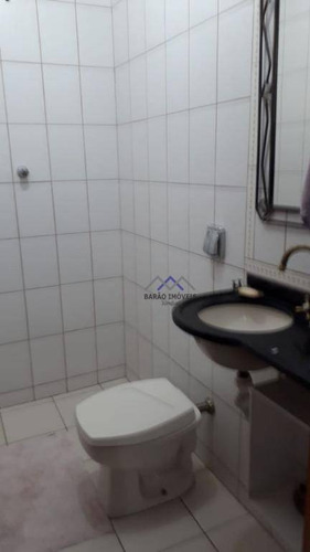 Imagem 20 de 25 de Casa Com 3 Dormitórios À Venda, 250 M² Por R$ 690.000,00 - Jardim América - Campo Limpo Paulista/sp - Ca0153