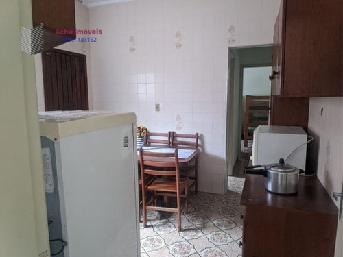 Imagem 4 de 10 de Casa A Venda No Bairro Vila Mirim Em Praia Grande - Sp. - 1738-1
