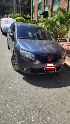 Renault Logan 1.6 Expression