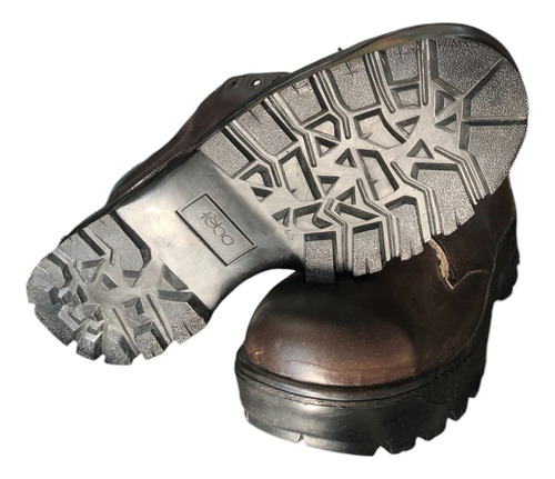 Liquidacion Zapatos De Seguridad Economicos C/punta Vencidos