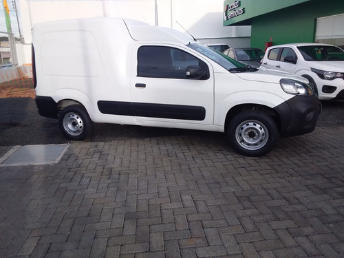 Fiat Fiorino 1.4 MPI FURGÃO ENDURANCE 8V FLEX 2P MANUAL