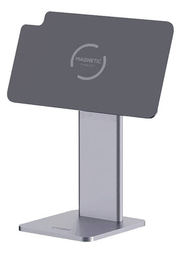 Soporte Magnetico Aluminio 360 Ajustable Para iPad Pro