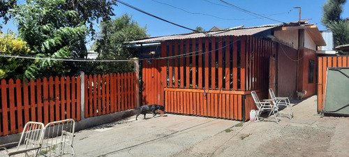 Propiedad En Venta, En La Comuna De Cerrillos