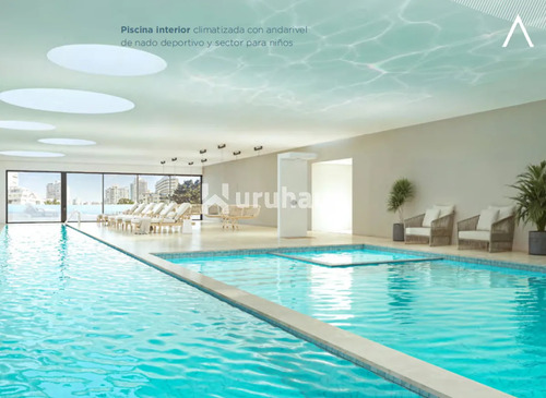Venta Apartamento 1 Dormitorio A Estrenar Atelier By Le Parc