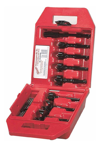Milwaukee 49-22-0130 Kit De Contratista De 7 Bits De 1 Pu...