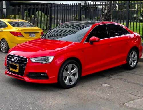 Audi A3 1.8 Ambition S Line