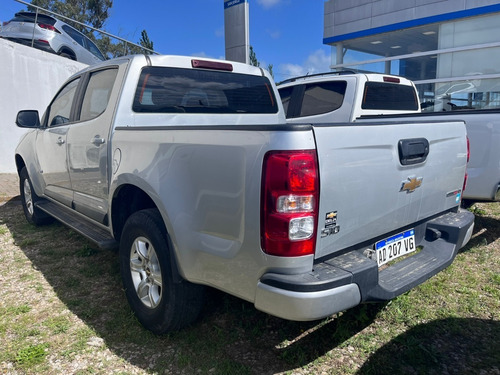 Chevrolet S10 2.8 Lt Cd Tdci 200cv 4x2