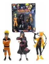 Comprar Set 3 Muñecos Figuras Coleccionables Naruto Six Path Itachi