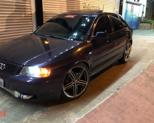 Imagem 4 de 8 de Audi A3 2003 1.8 Turbo 5p 180 Hp