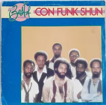 Comprar Con Funk Shun The Best Of Lp 1988 Capa Revitalizada