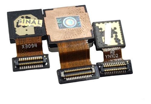 Cámaras Trasera Para Xiaomi Redmi Note 12 23028ra60l Orig