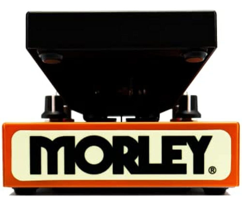 Morley 20/20 Wah Boost Wah Pedal