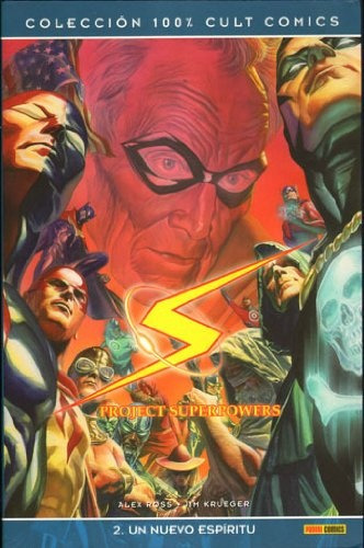 Project Superpowers # 02 Un Nuevo Comienzo - Alex Ross