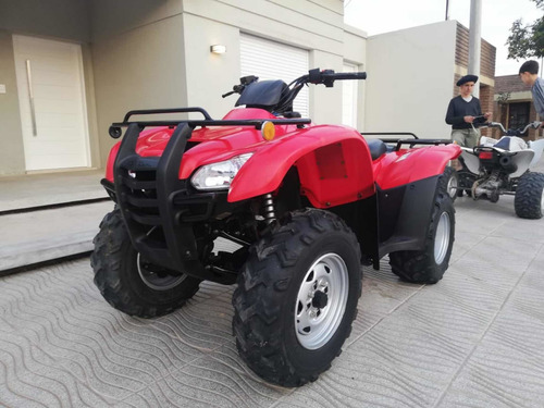 Honda Trx 420 Tm