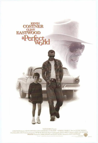 Dvd A Perfect World | Un Mundo Perfecto (1993)