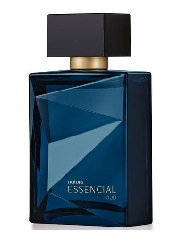 Imagen 1 de 1 de Perfume Essencial Oud Masculino Natura 100 Ml
